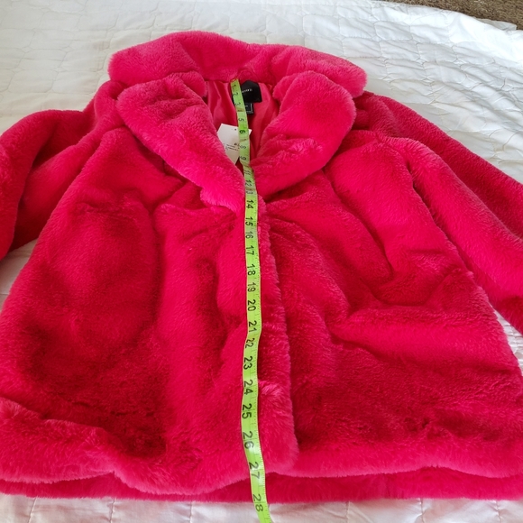 New forever 21 fur jacket - Picture 6 of 12